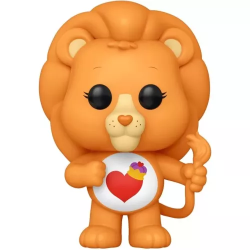 Brave Heart Lion