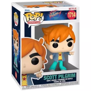 Scott Pilgrim