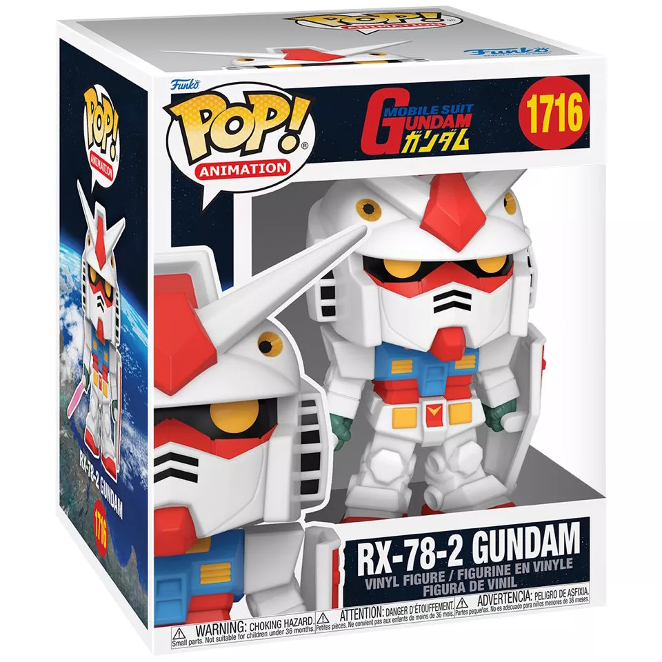 RX-78-2 Gundam Box