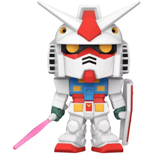 Funko Pop! RX-78-2 Gundam #1716 6 Inch Animation Vinyl Figure