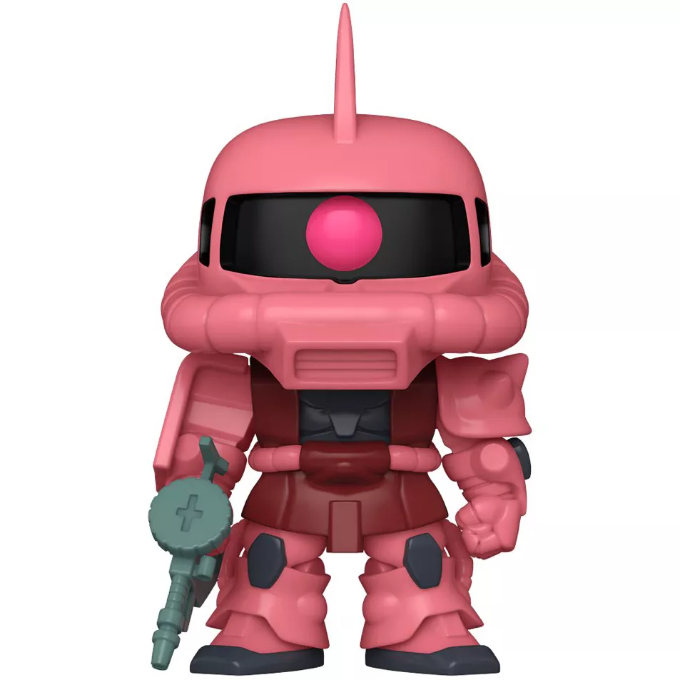 MS-06S Char's Zaku II