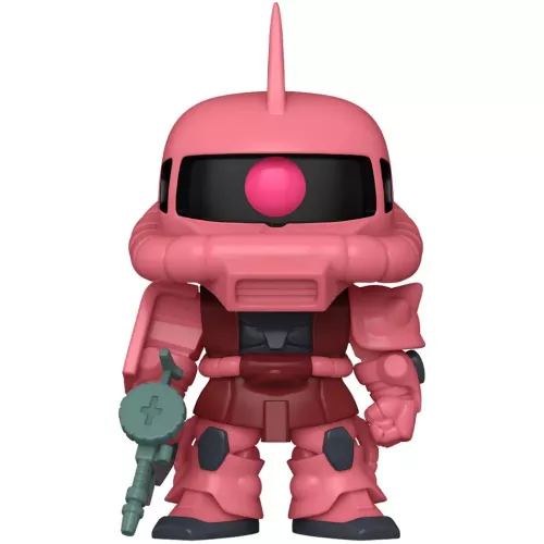 Funko Pop! MS-06S Char's Zaku II #1717 6 Inch Gundam