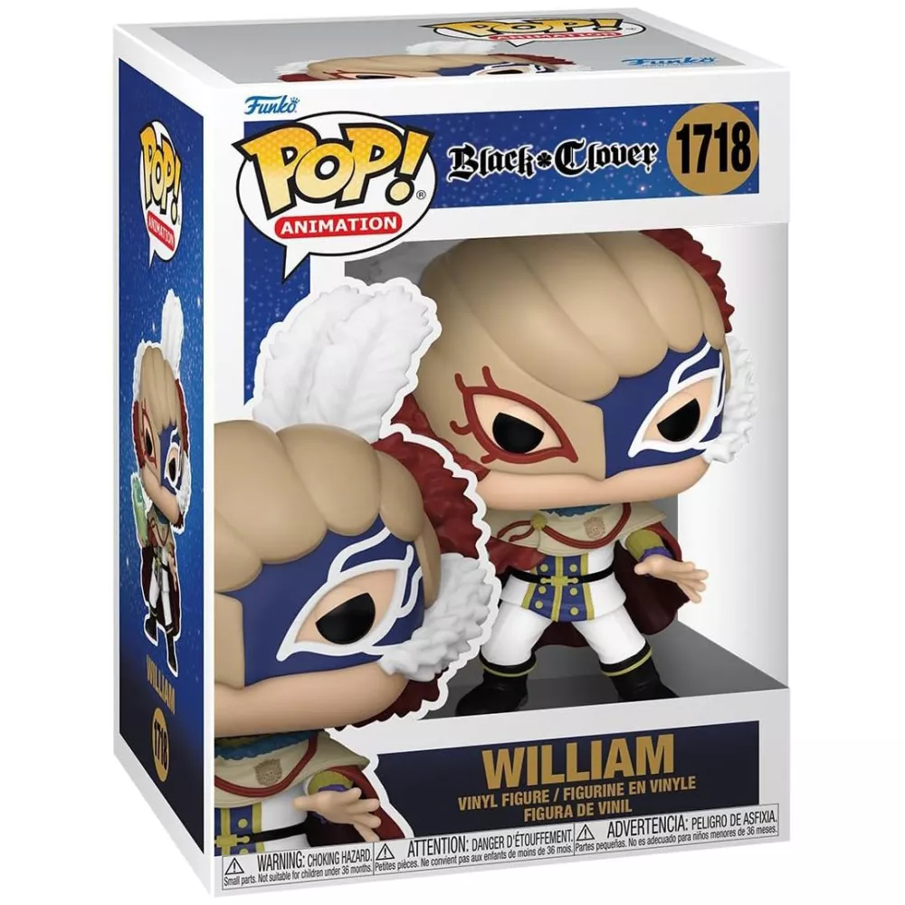 William Box