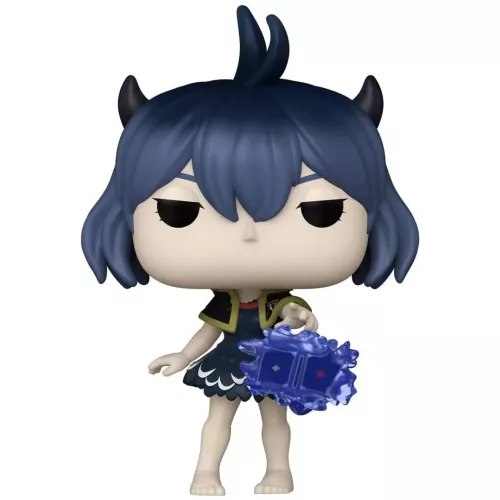 Funko Pop! Secre #1721 Black Bulls Cape Chase Black Clover