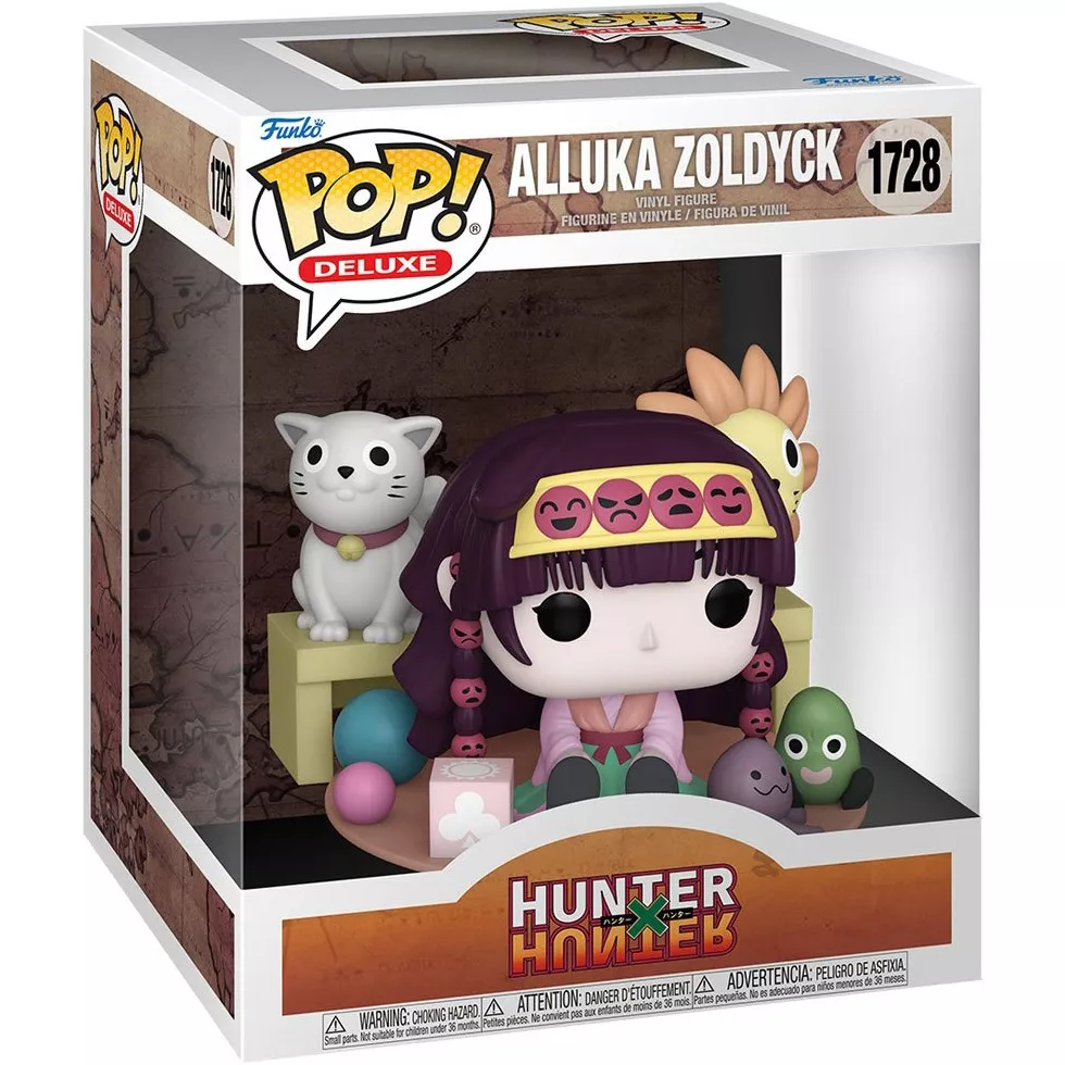 Alluka Zoldyck Box