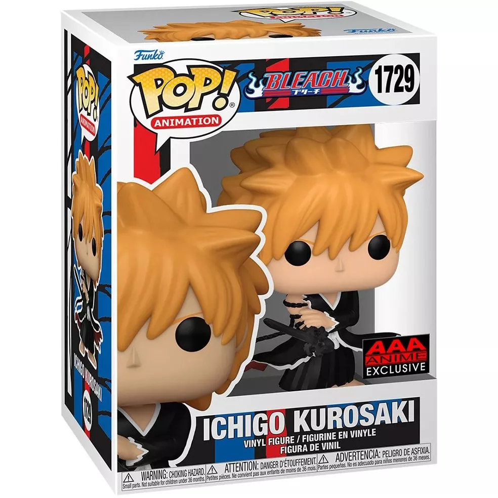 Ichigo Kurosaki Box