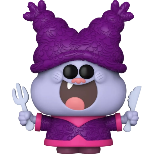 Funko Pop! Chowder #1732 Animation Vinyl Figure