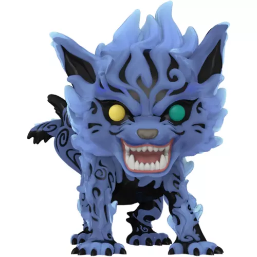 Funko Pop! Matatabi #1733 6 Inch Glows in the Dark