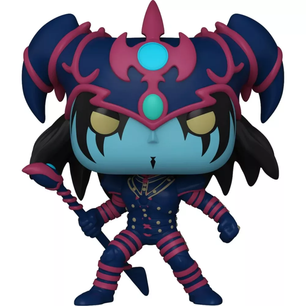 Magician of Black Chaos