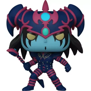 Magician of Black Chaos