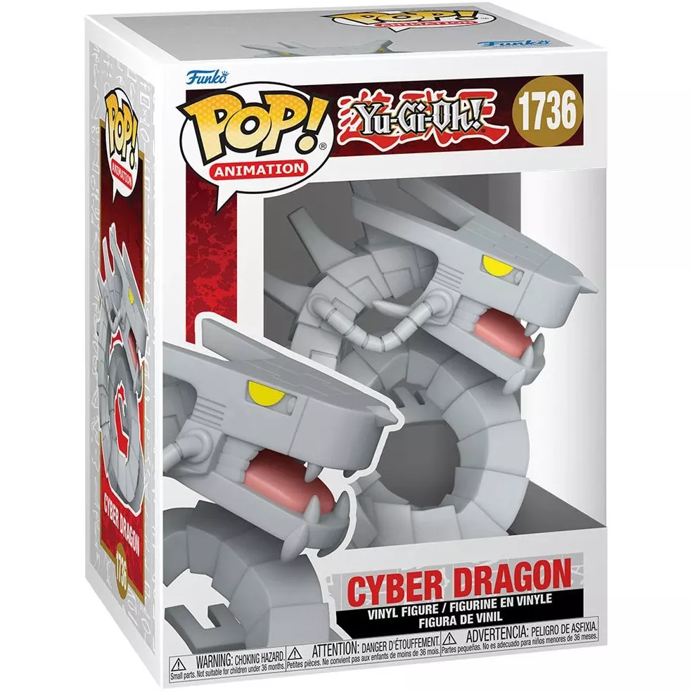 Cyber Dragon Box