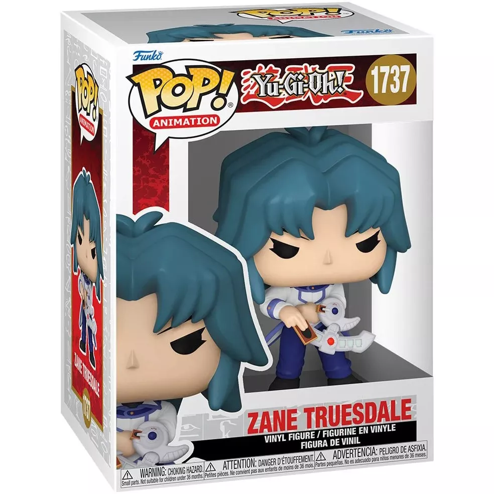 Zane Truesdale Box