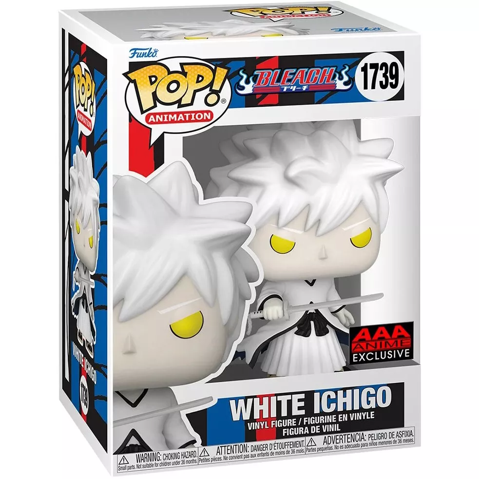 White Ichigo Box