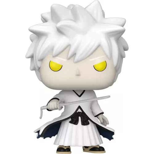 Funko Pop! White Ichigo #1739 Bleach Animation Vinyl Figure