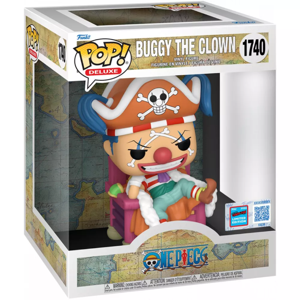 Buggy the Clown Box