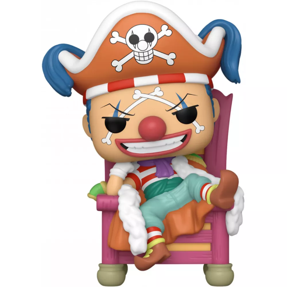 Buggy the Clown