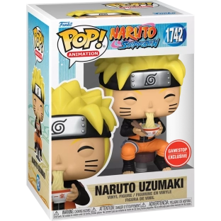 Naruto Uzumaki Box