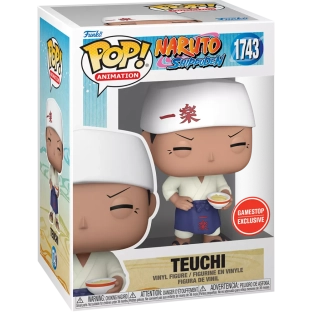 Teuchi Box