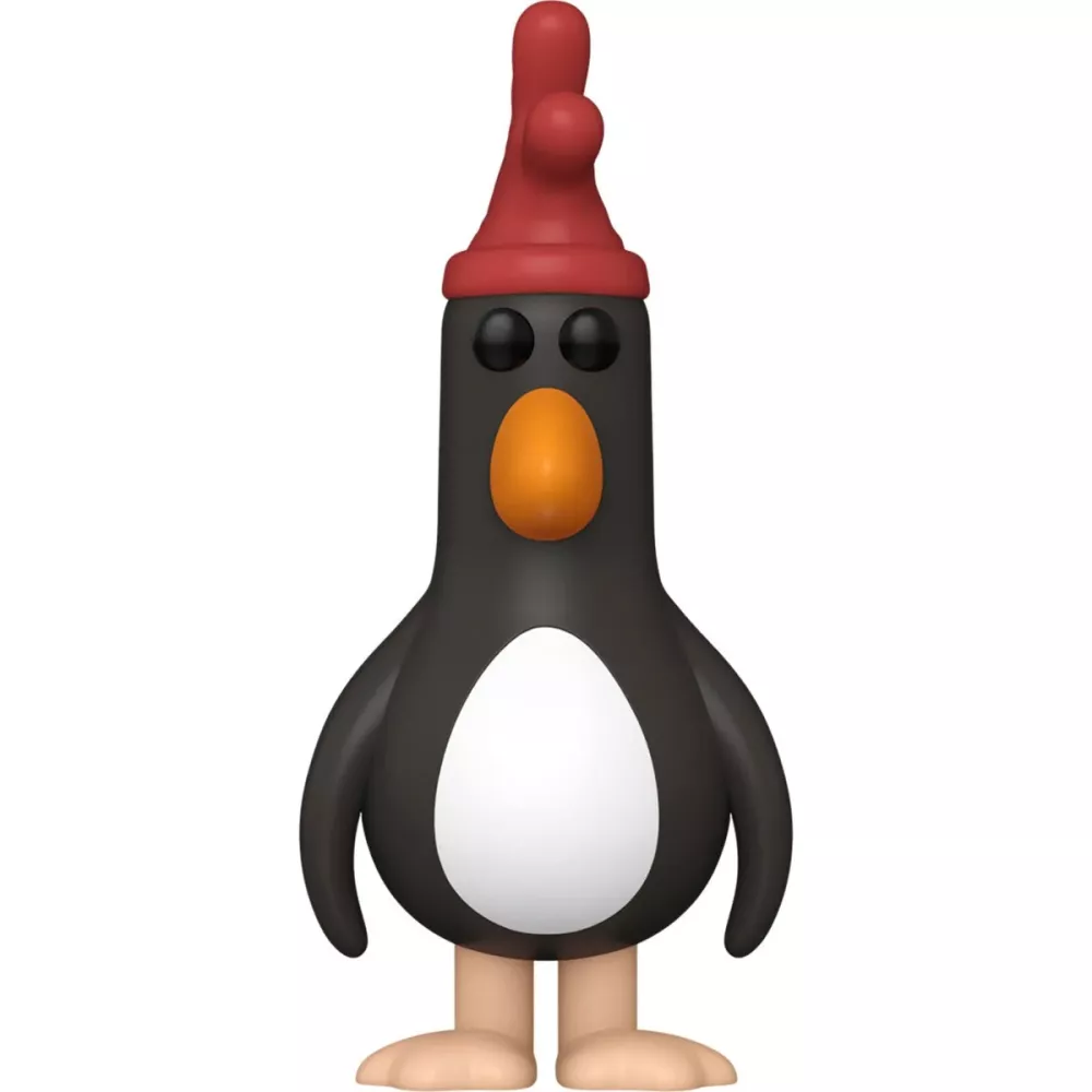 Feathers McGraw