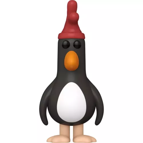 Funko Pop! Feathers McGraw #1746 Wallace & Gromit Est. 1989 Inch