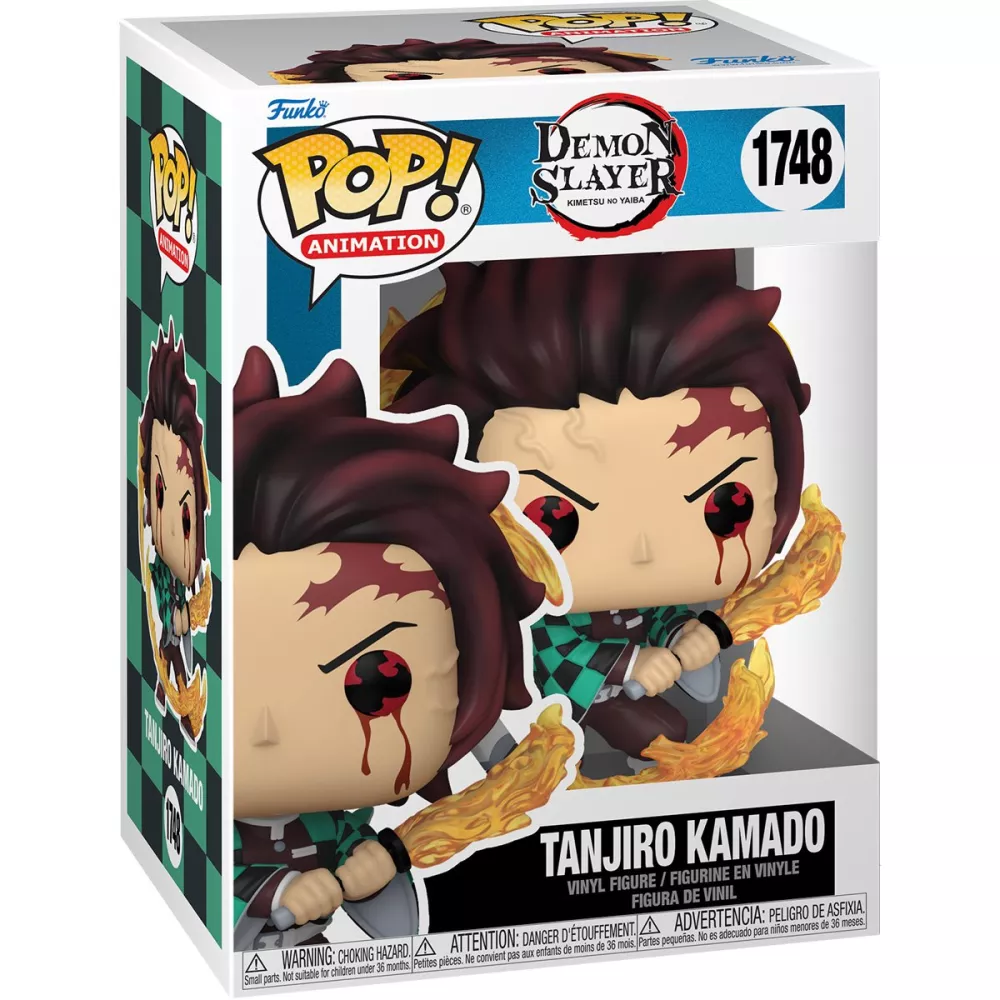 Tanjiro Kamado Box