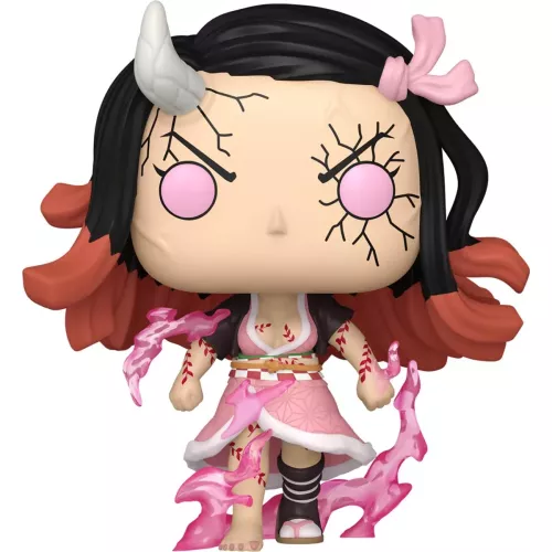 Funko Pop! Nezuko Kamado #1749 Demon Form Demon Slayer Kimetsu no Yaiba
