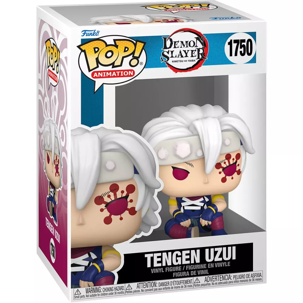 Tengen Uzui Box