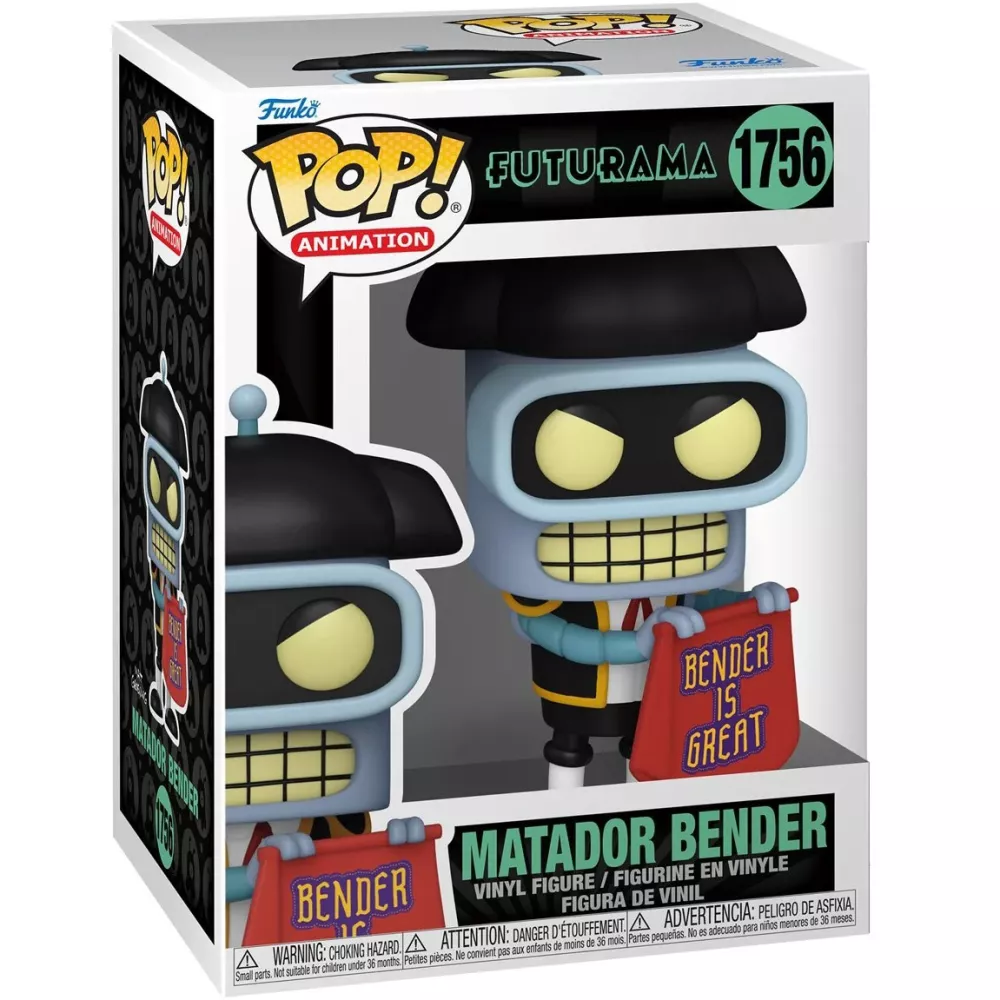 Matador Bender Box