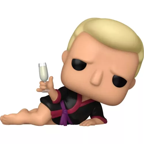 Funko Pop! Zapp Brannigan #1759 Futurama Animation