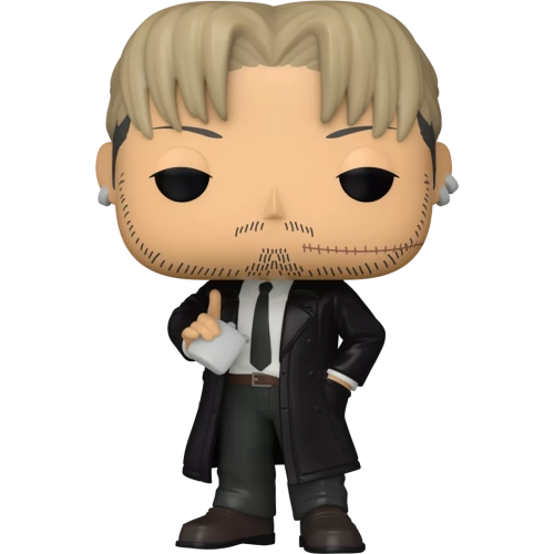 Funko Pop! Kishibe #1761 Chainsaw Man Animation Vinyl Figure
