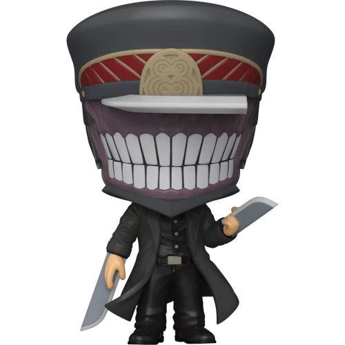 Funko Pop! Samurai Sword #1763 Chainsaw Man Animation