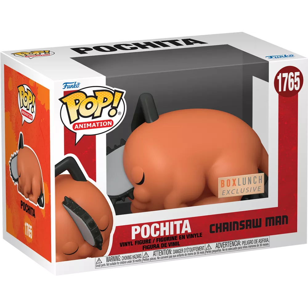 Pochita Box