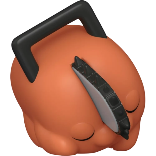 Funko Pop! Pochita #1765 Sleeping Chainsaw Man Animation