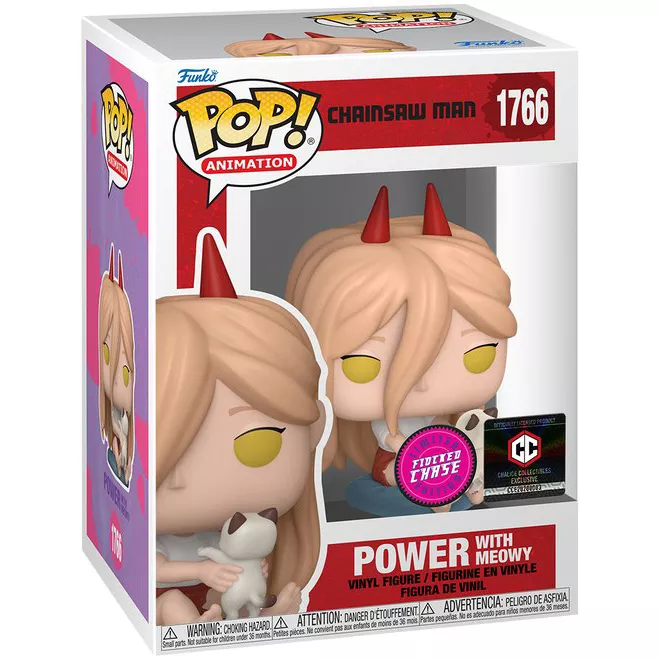 Power with Meowy Box