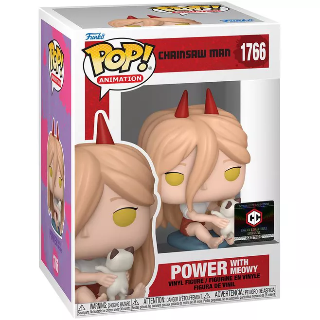 Power with Meowy Box