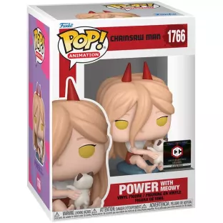 Power with Meowy