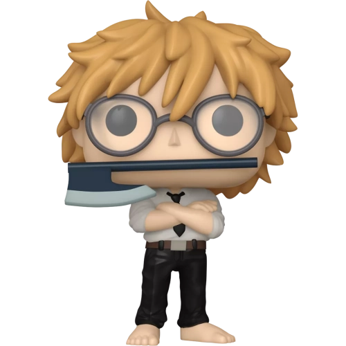 Funko Pop! Denji #1767 Operation: Super-Smart Chainsaw Man