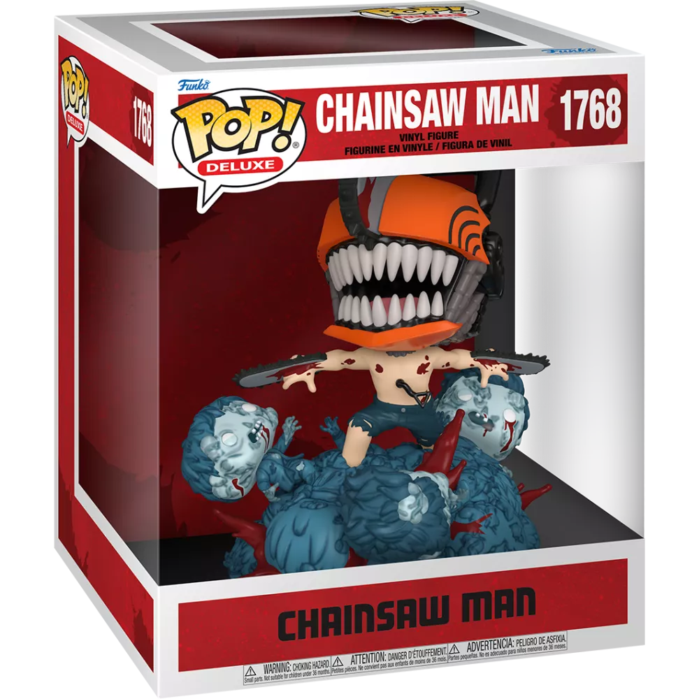 Chainsaw Man Box
