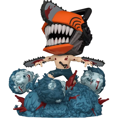 Funko Pop! Chainsaw Man #1768 Animation Vinyl Figure