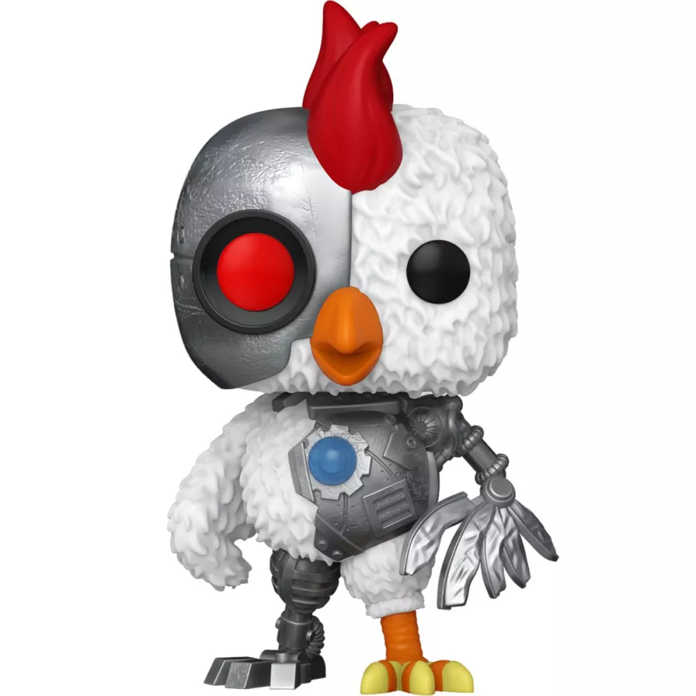 Robot Chicken