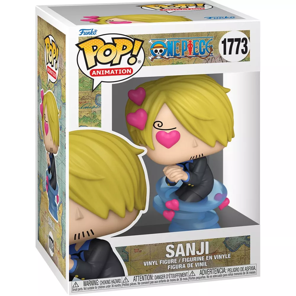 Sanji Box
