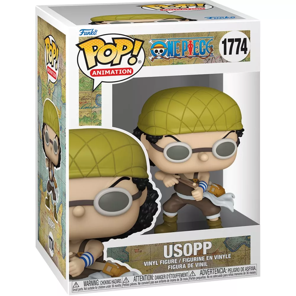 Usopp Box
