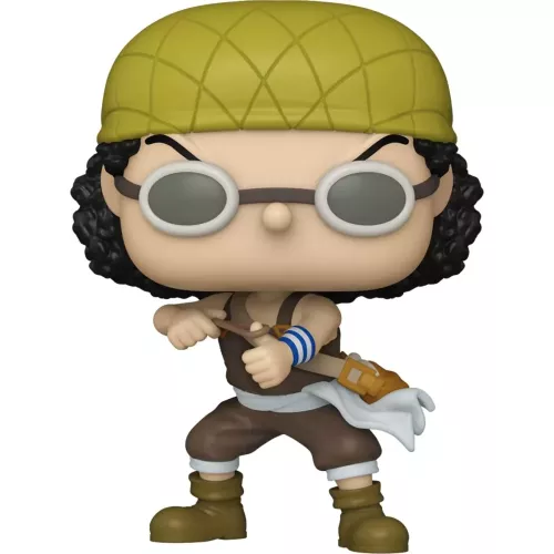 Funko Pop! Usopp #1774 with Slingshot Action Pose One Piece