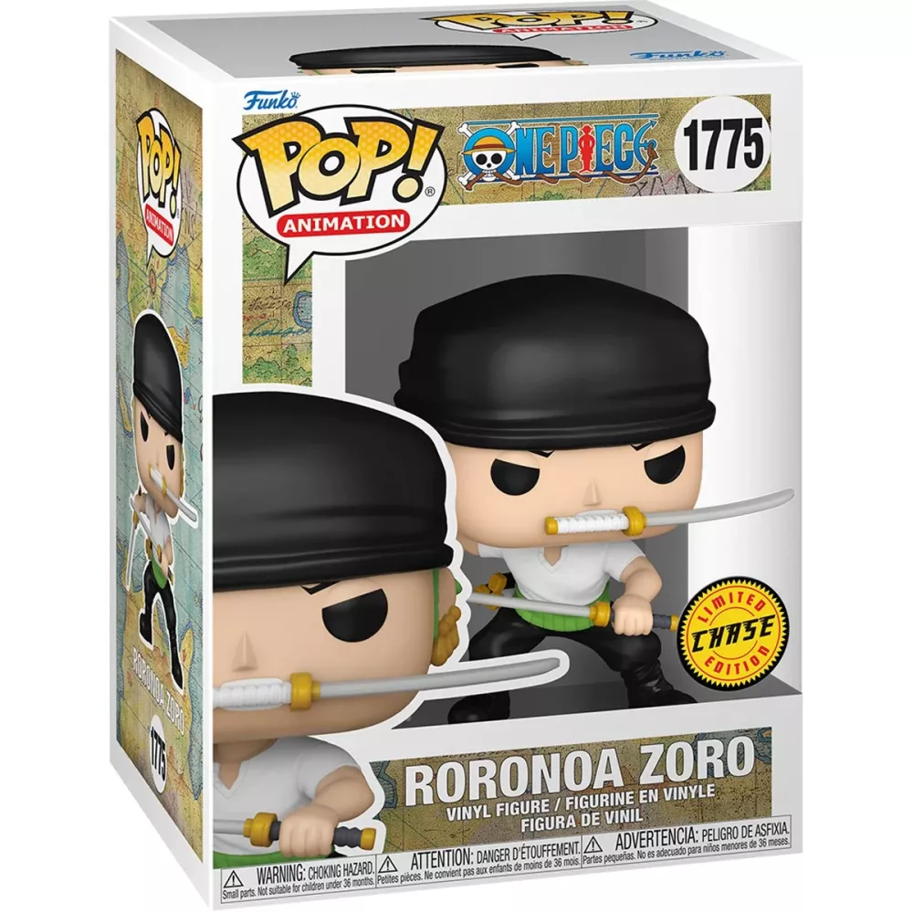 Roronoa Zoro Box