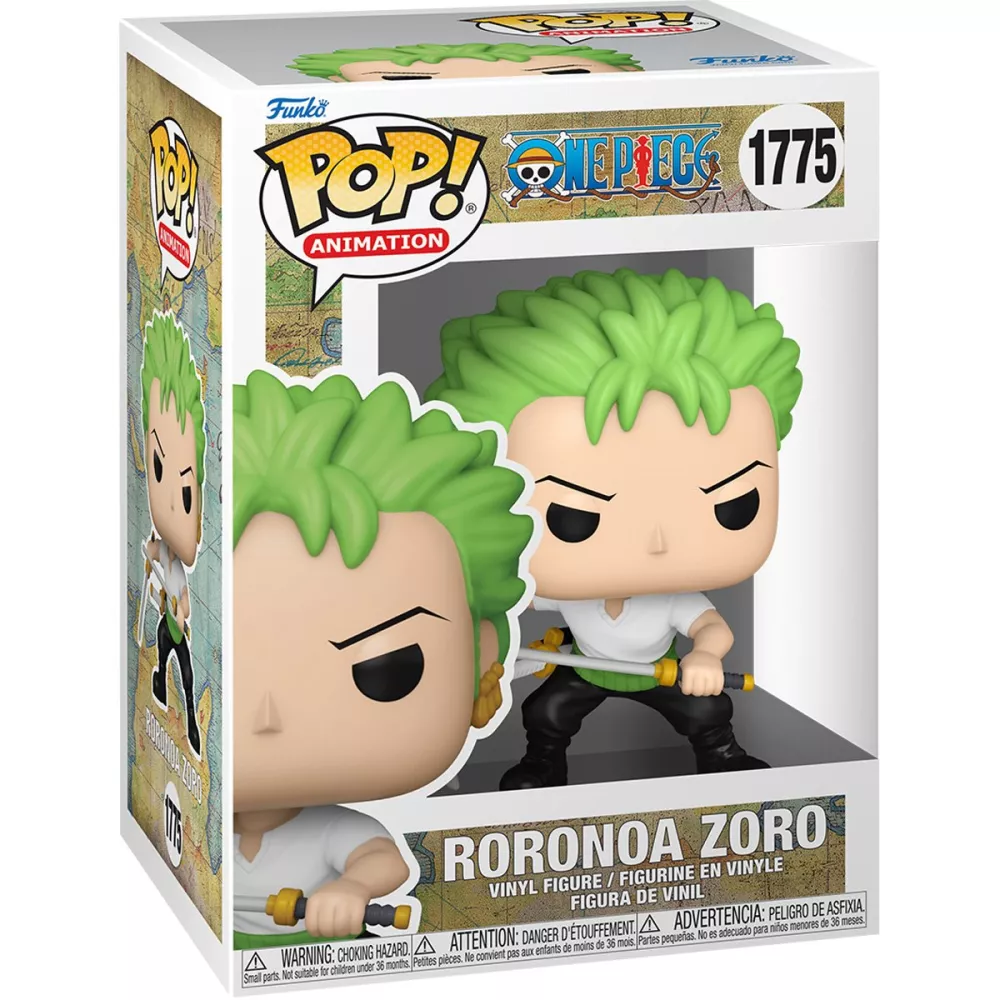 Roronoa Zoro Box