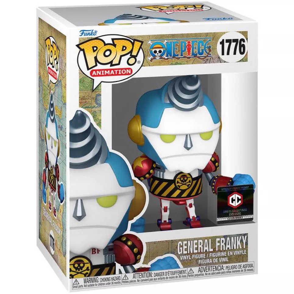 General Franky Box