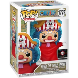 Buggy the Genius Jester