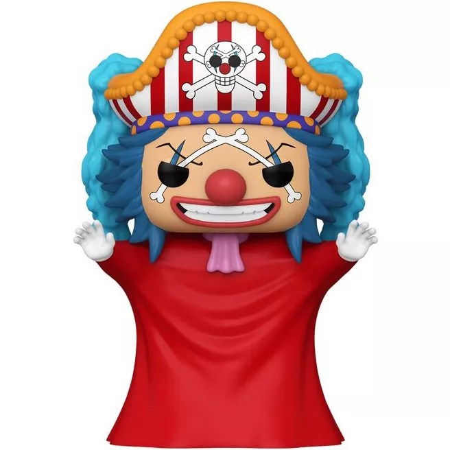 Buggy the Genius Jester