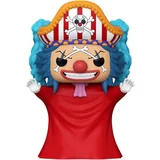 #1778  Buggy the Genius Jester - Collectible Figure