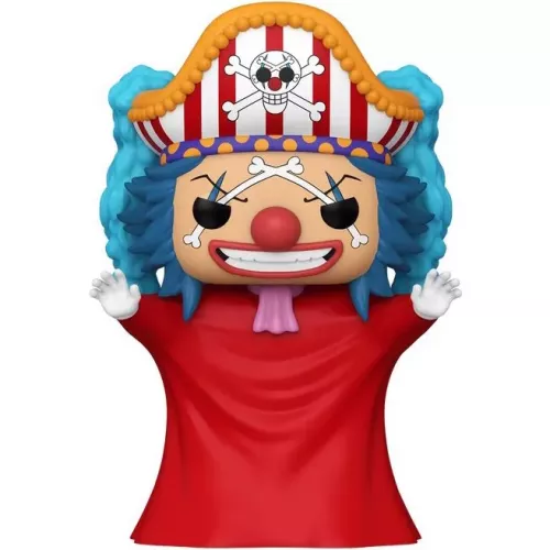 Funko Pop! Buggy the Genius Jester #1778 One Piece